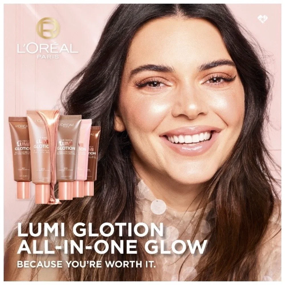 L'Oreal Lumi Glotion Natural Glow Enhancer 902